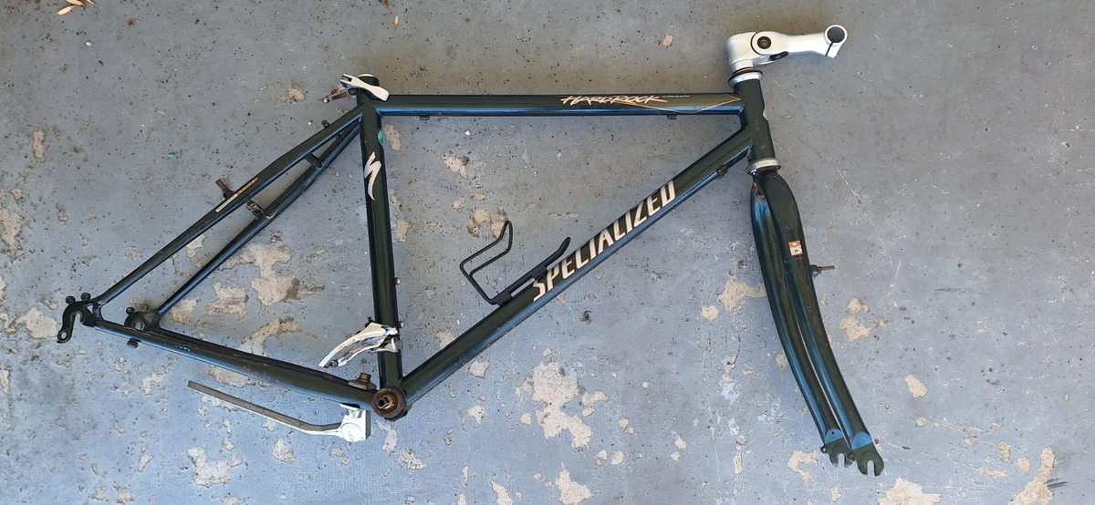 Specialized 19 in Frame Bike for Mountain Bike Frames for sale | eBay