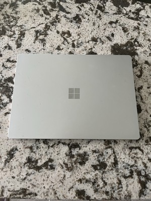 MICROSOFT SURFACE LAPTOP 3 1867 13.5''  I5-1035G7 8GB RAM 256GB 