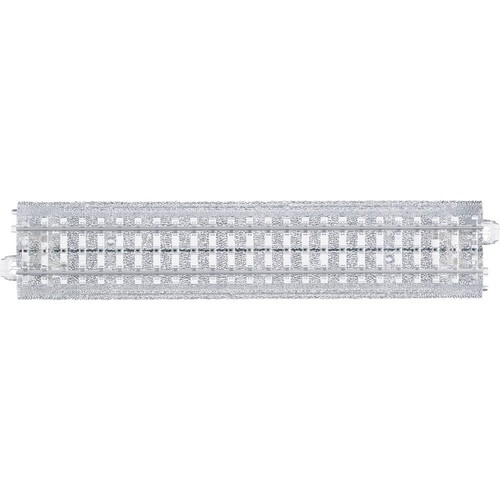 10er Multipack H0 Märklin C-Gleis (mit Bettung) 020197 Gerades Gleis 10 St. | Condition: Neu