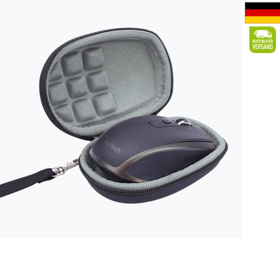 Logitech MX Anywhere 2S Hartschale EVA 120x85x56