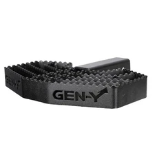 Gen-Y Hitch GH-030 Heavy Duty Serrated Hitch Step for 2" Receiver 500lb Capacity