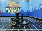 2027 HOT WHEELS PROTOTYPE FACTORY TEST RUN Black Tooned Bone Shaker - RR.M265