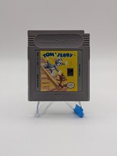 Tom and Jerry - Nintendo Game Boy (1992) - Tested and Working - Game Only