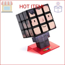 Rubik’s Cube, Max Park Cuber, Speed Cubing Collectible & Desk Décor, Problem-Sol