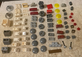 Lego Star Wars Episode 4/5/6 Set 6207 A Wing Fighter 243