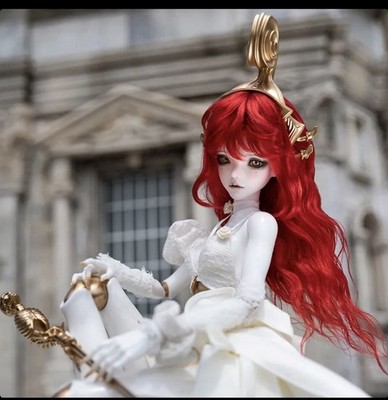 DreamValley Sonata Moonlight Full set BJD Limited RARE Doll For Adult Collectors
