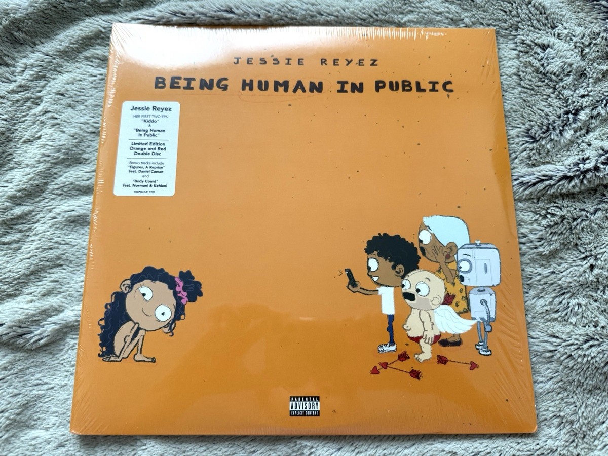 洋楽 Jessie Reyez Being Human In Public Kiddo eyJidWNrZXQiOiJtZXJjaGJhci1pbW