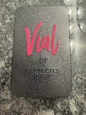 Perfectly Posh VIAL Lip Shade With Tin And Various Sample Packs