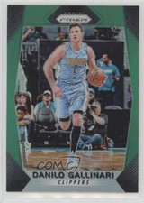 Danilo Gallinari Prizm 2017/18 Prizm Green #217