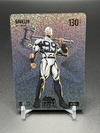 2026 Bo Jackson Battle Arena GAVELER Aaron Judge Steel Icon Battlefoil Rare SP