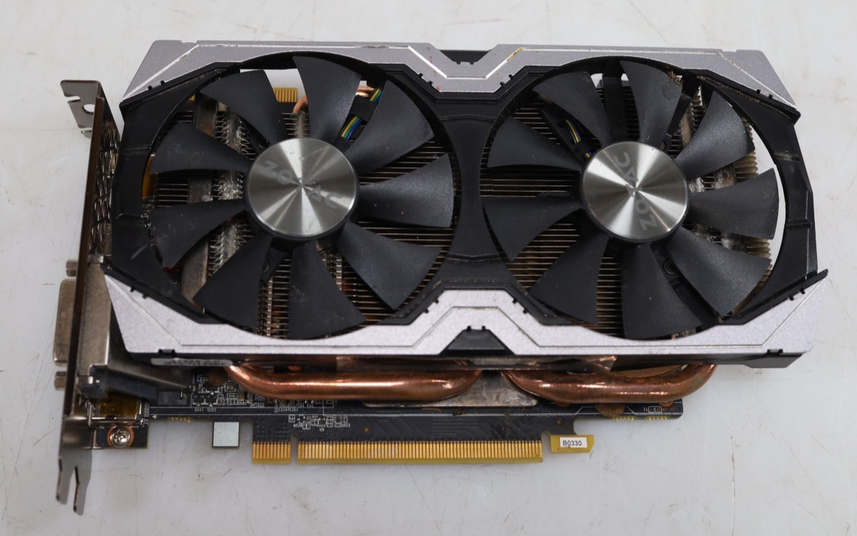 Zotac GeForce GTX 1070 Mini 8GB GDDR5 Graphics Card | eBay