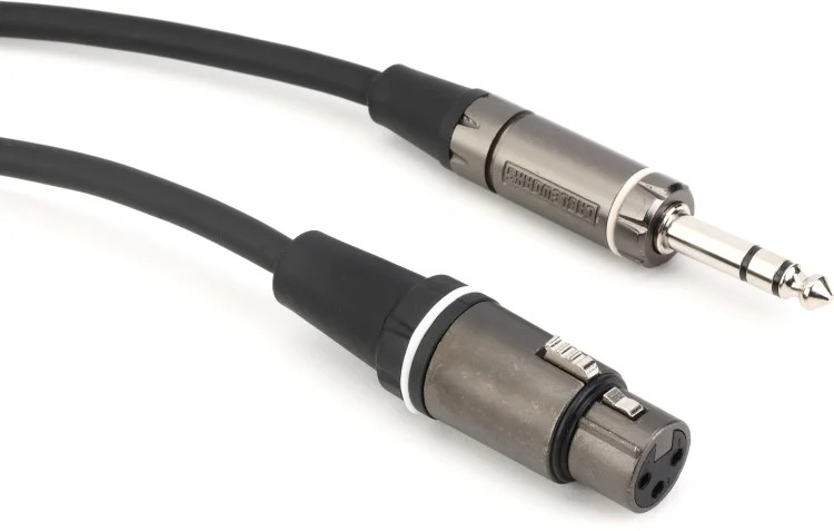 Gator Cableworks Composer Series XLR Female to TRS Male Cable - 10 foot 4090₽