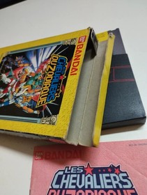 les chevaliers du zodiaque nes complet fr