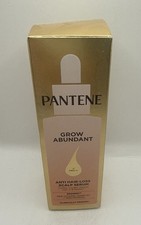 Pantene Grow Abundant Anti Hair-Loss Scalp Serum 60ml New (ba)
