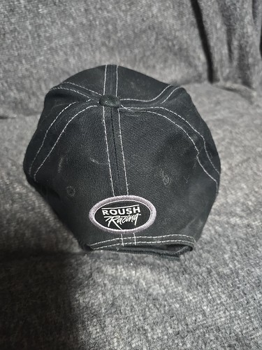 Matt Kenseth #17 Nascar Winston Cup Champion 2003 Hat Smirnoff Ice Roush Racing - Picture 2 of 4