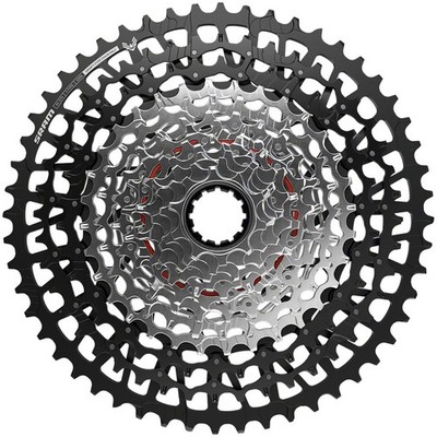 GX Eagle T-Type XS-1275 12-Speed Cassette - SRAM GX Eagle T-Type XS-1275