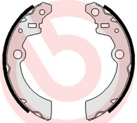 Brembo S 79 523 Bremsbackensatz For Chevrolet Maruti Suzuki Suzuki