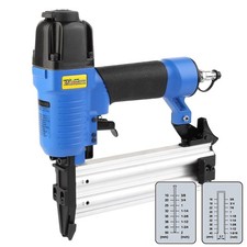 CHIODATRICE SPILLATRICE ARIA 2 FUNZIONI SPARACHIODI PISTOLA PER CHIODI 10 50 MM