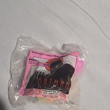 Batman The Animated Series Poison Ivy McDonald's Happy Meal Toy