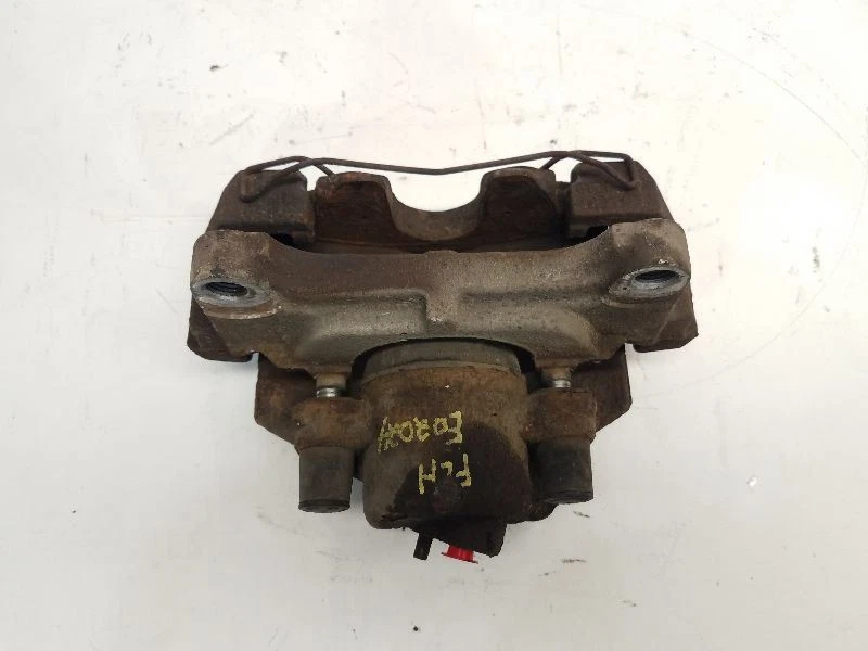 Pinza delantera izquierda para conductores Volkswagen Passat 2006-10 (312 mm/rotor 12,28) Foto 3 de 4