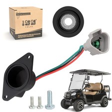 Golf Cart Speed Sensor for Club Car DS/Precedent/Tempo 48V IQ High Speed Motor M