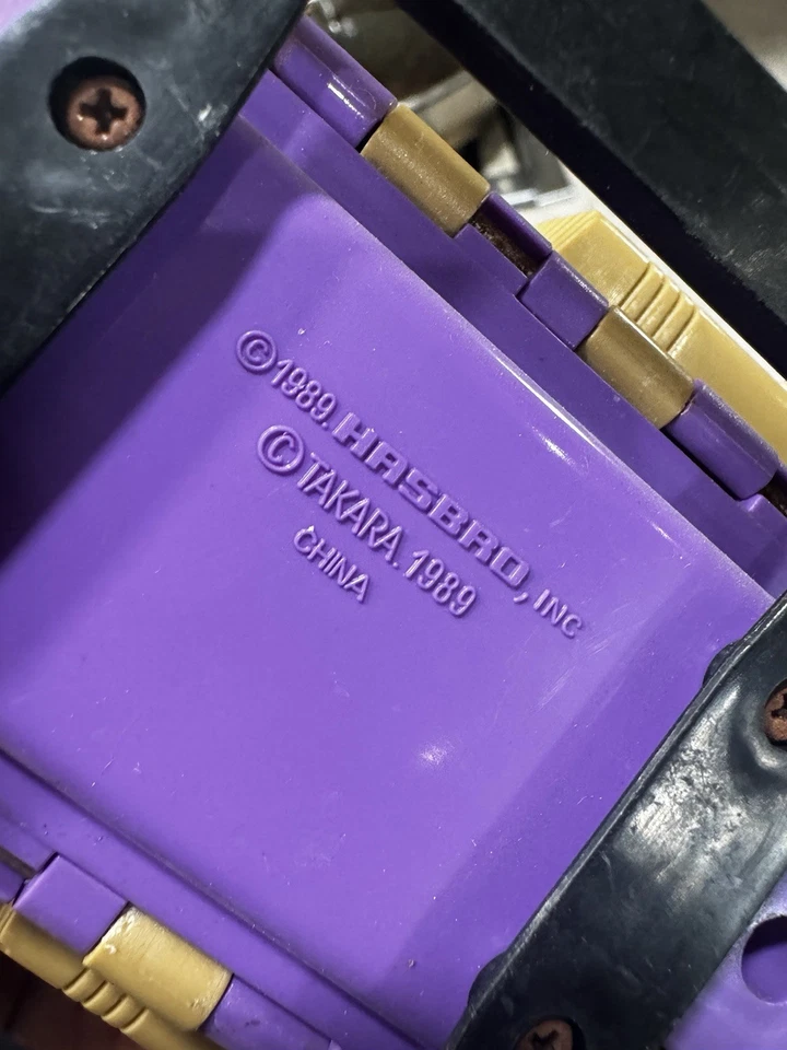 Reissue g1 atrotrain still sealed & g1 skyhopper. - Image 4 of 4