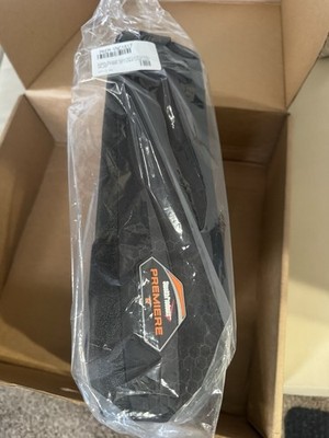 Stealth Products Premiere Wheelchair Foam Cushion Skin Protection 16x17 Black