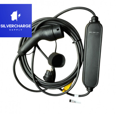 Original Renault Megane E-Tech EV Tragbares EV Batterieladegerät Typ 2
