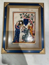 Wandbild Der Schenk von Limburg Motiv Nr. 3 Villeroy  Boch Nr. 412 von 3000