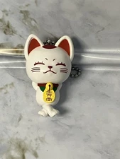 Dandadan - Relaxing Turbo Granny Keychain