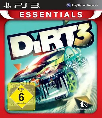 Dirt 3 [Essentials]