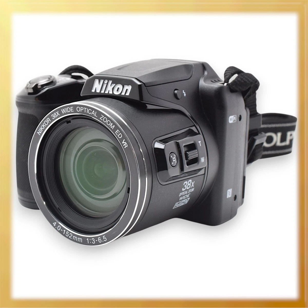 Nikon Coolpix l840 Digital Cameras for sale | eBay
