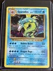 Gyarados 34/108 Evolutions Holo