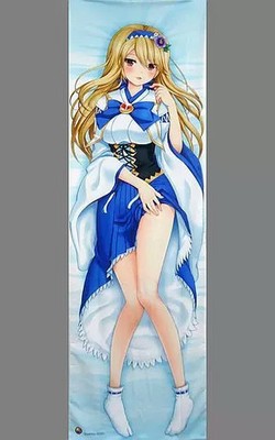 A J Yoshimi Jayna Dakimakura Cover Liketron Double Sided 2014 Cherry
