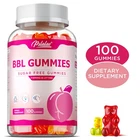 BBL Gummies - Promote Buttocks Growth and Development, Shape Buttocks Curves