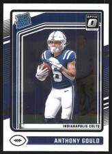 2024 Donruss Optic #205 Anthony Gould RR RC Rookie Card