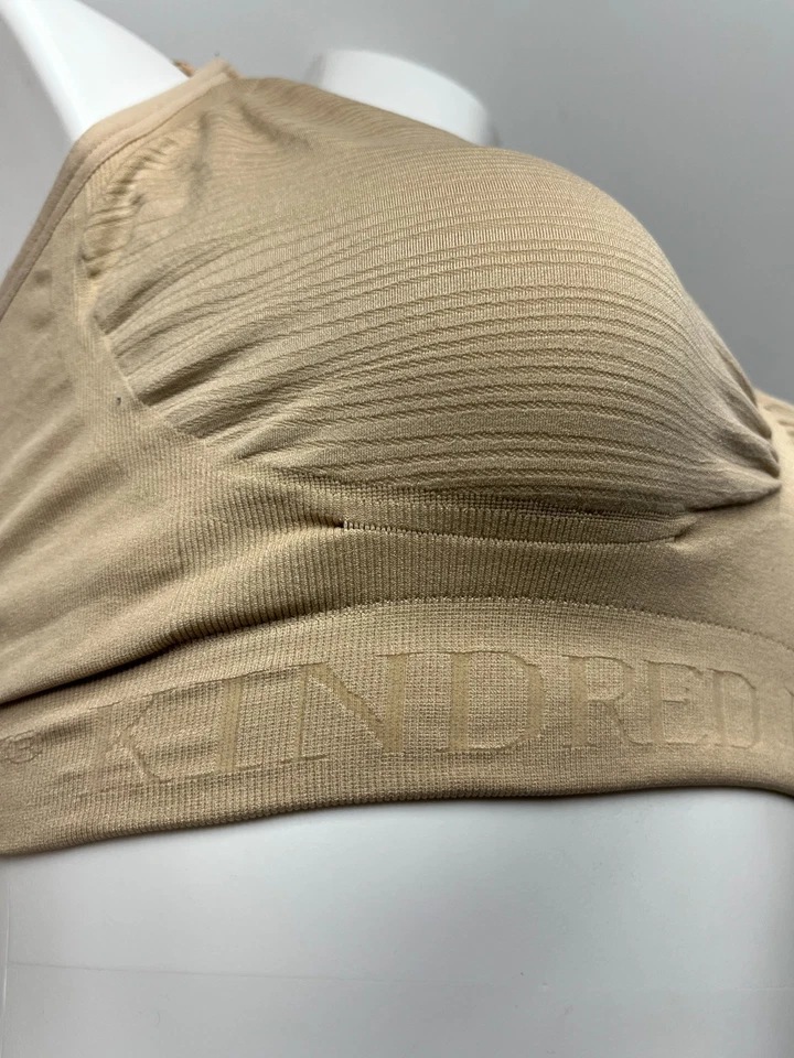 Kindred Bravely Womens Sublime Hands Free Pumping Nursing Bra Sz L Super Busty - Image 4 of 4