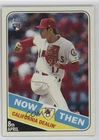 2018 Topps Heritage High Number Now & Then Shohei Ohtani #NT-11 Rookie RC