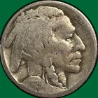 1925-D Buffalo Nickel Good G Coin #39144