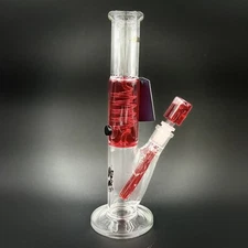 Beaker Bong Cute Freezable Thick Glass Glycerin Bong *USA*