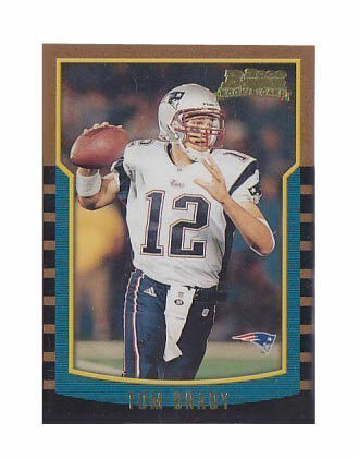 1986 McDonald's New England Patriots Football Card Set – Complete, Mint Condition 4 thumbnail image
