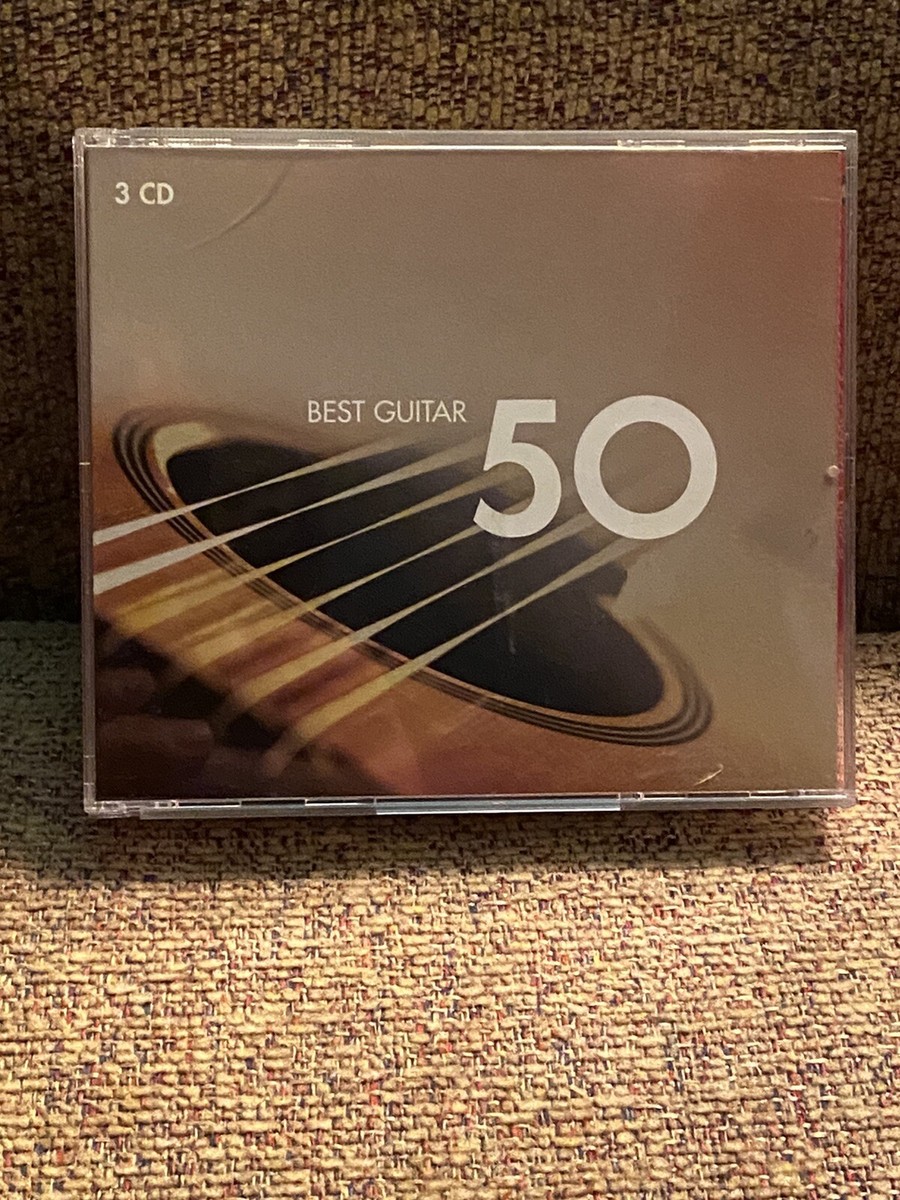 Best Guitar 50 (CD, Sep-2010, EMI Classics) for sale online | eBay