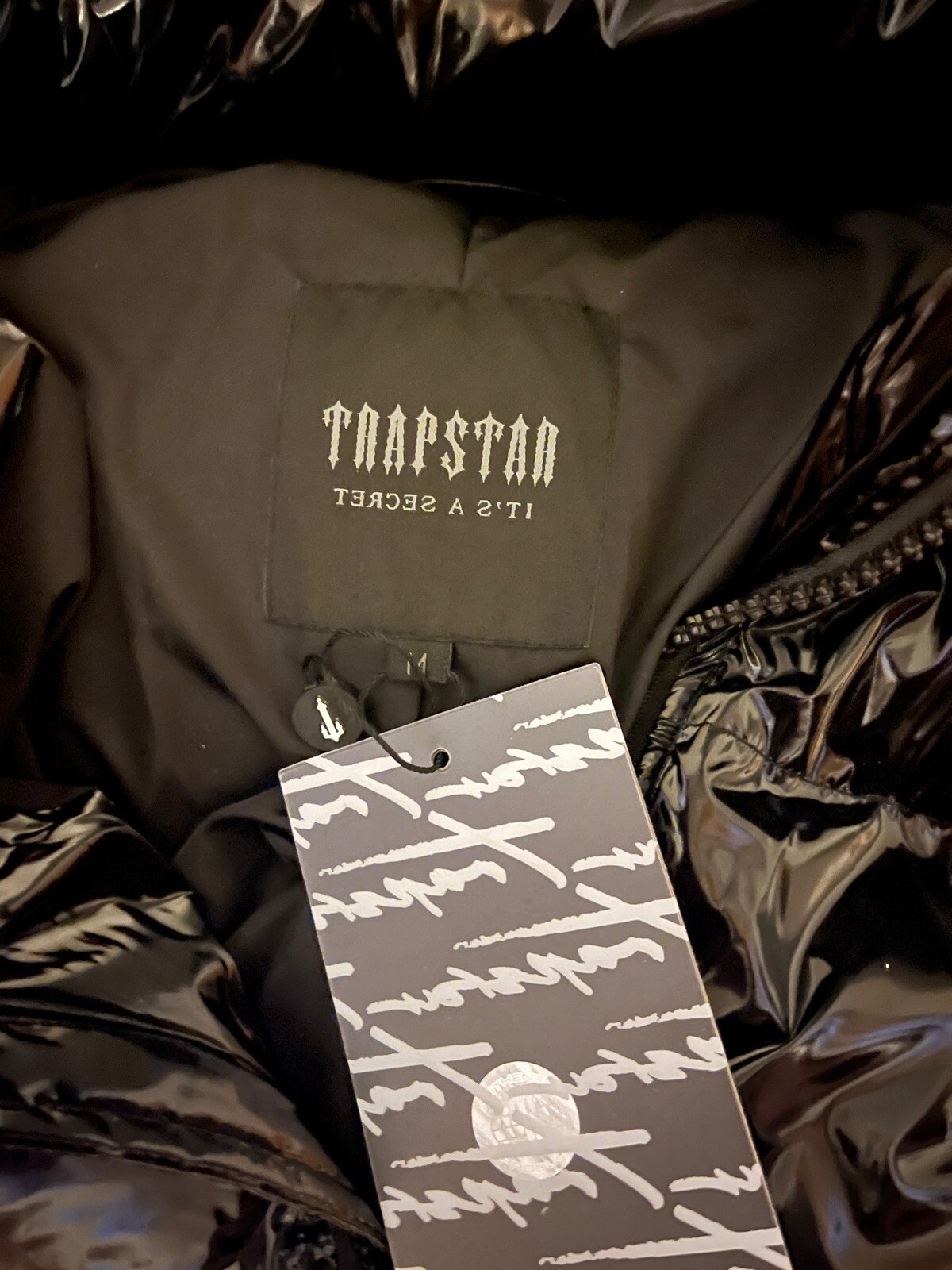 trapstar jacke eBay