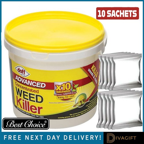 WEEDKILLER LAWN WEED KILLER PATH PATIO ROOT WEEDS KILLER SPRAY EXTRA