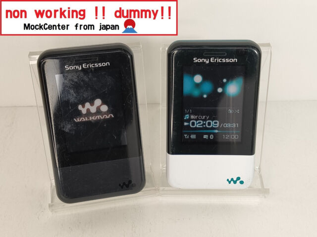 【dummy!】 Sony Ericsson x-mini KDDI (color White&Black set) non-working cellphone WT11028 【dummy!】 Sony Ericsson x-mini KDDI (color White&Black set) non-working cellphone WT11028