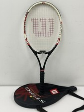 Wilson Sting Soft Shock Tennis Racquet 4 1/4 L2