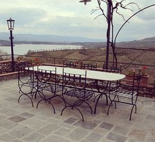 Tavolo Pranzo Tavolino Salotto