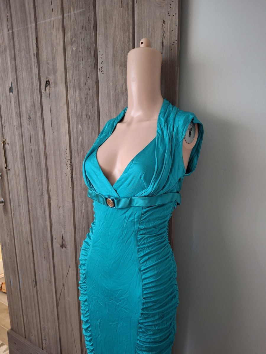 GIANNI VERSACE DRESS SZ IT44 | eBay GIANNI VERSACE DRESS SZ IT44 | eBay