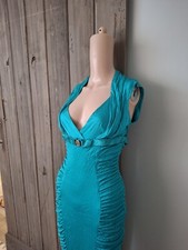 GIANNI VERSACE DRESS SZ IT44