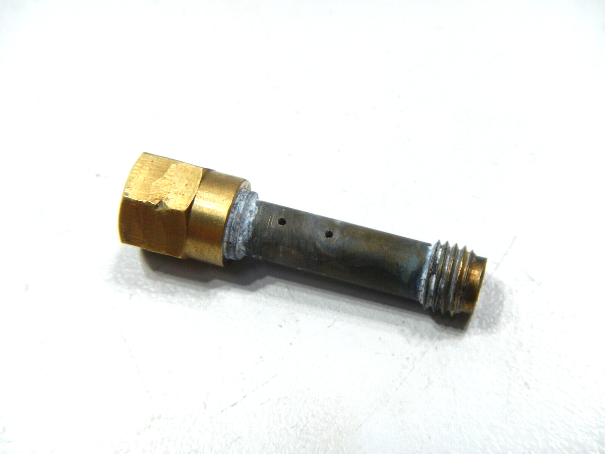 kuni様へ Needle Main Jet Holder 110 E-0 Carb Mikuni 1971-1975
